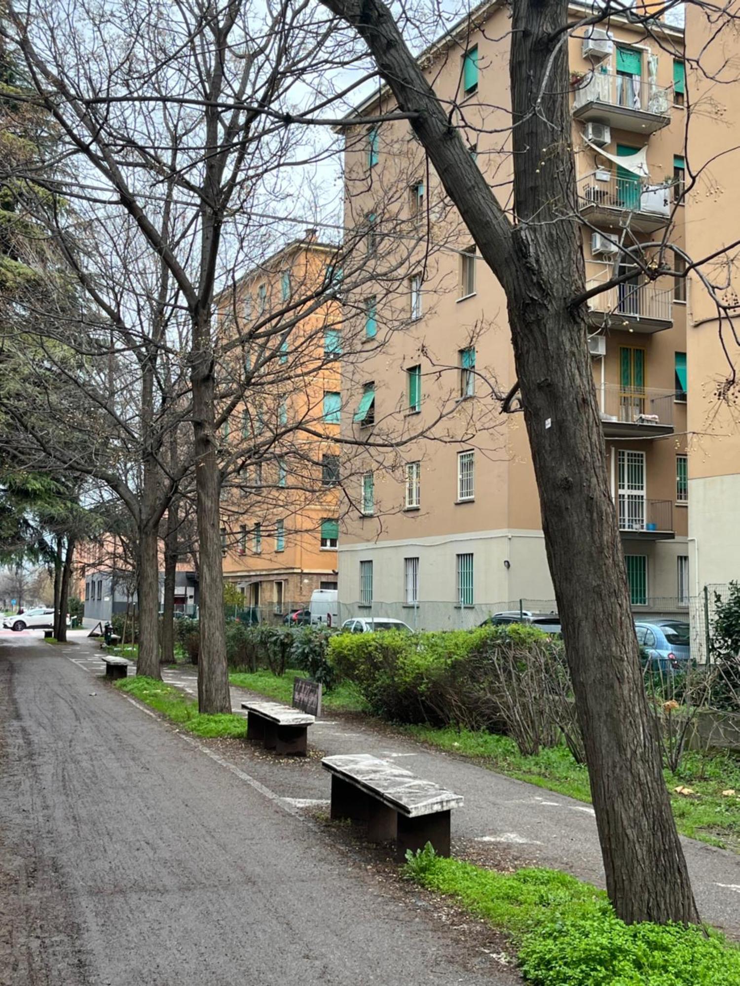Casa Meli, Ampio Bilocale Nuovo Apartment Bologna Exterior foto