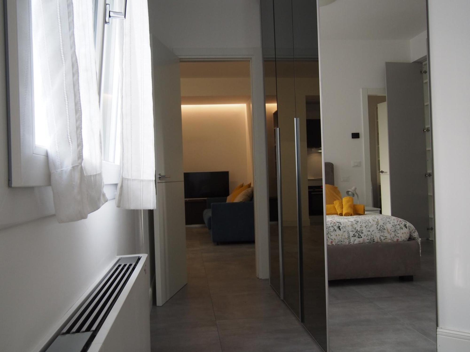 Casa Meli, Ampio Bilocale Nuovo Apartment Bologna Exterior foto
