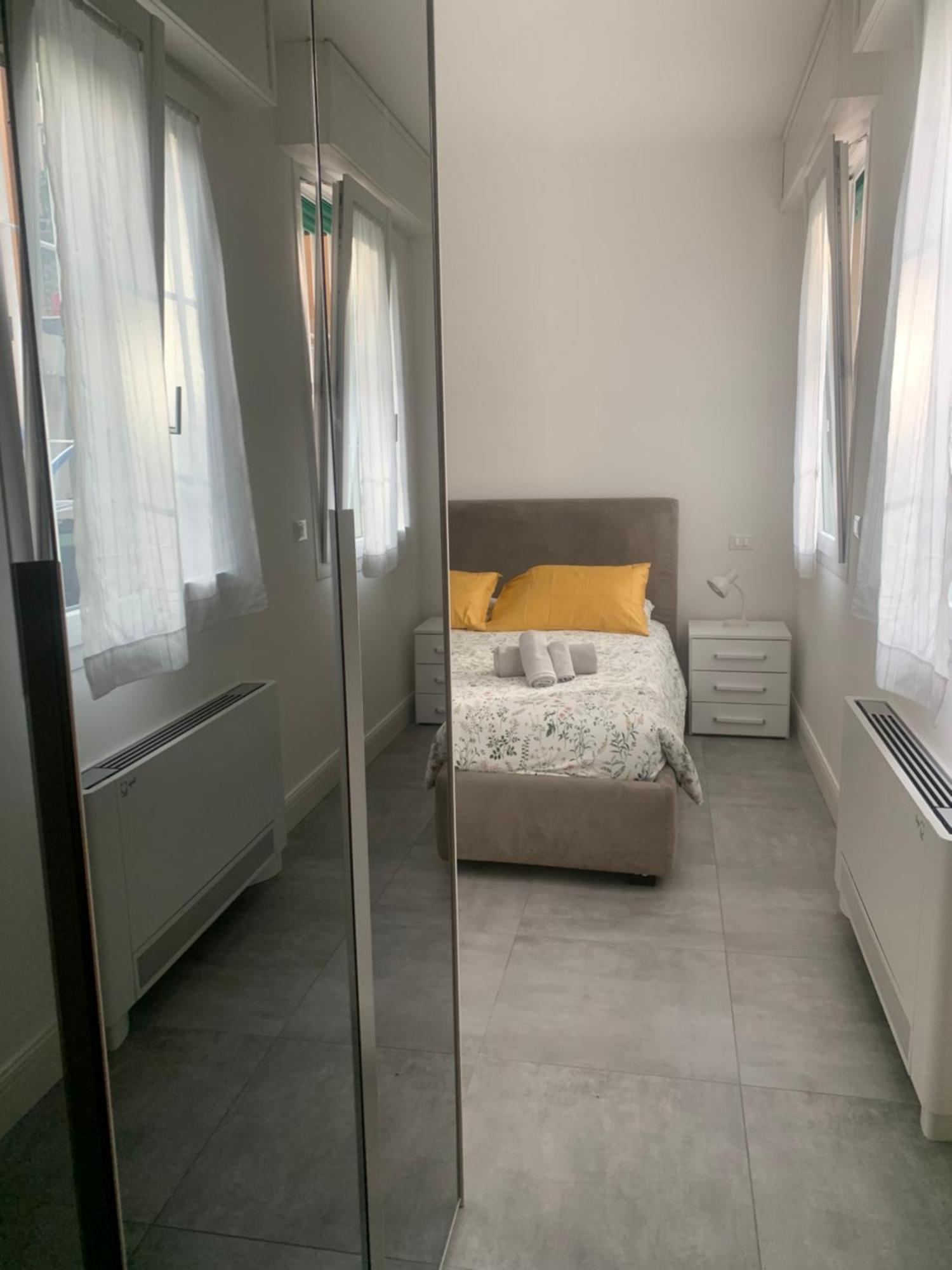 Casa Meli, Ampio Bilocale Nuovo Apartment Bologna Exterior foto
